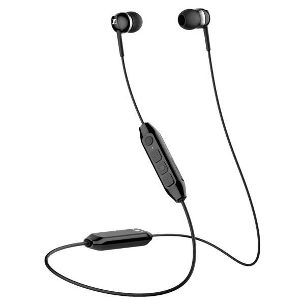 Buy SENNHEISER CX350 Neckband 10 Hours Battery Life Black